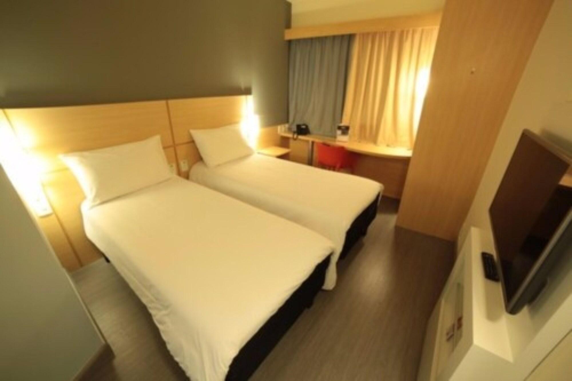 Ibis Arapiraca Hotel Buitenkant foto